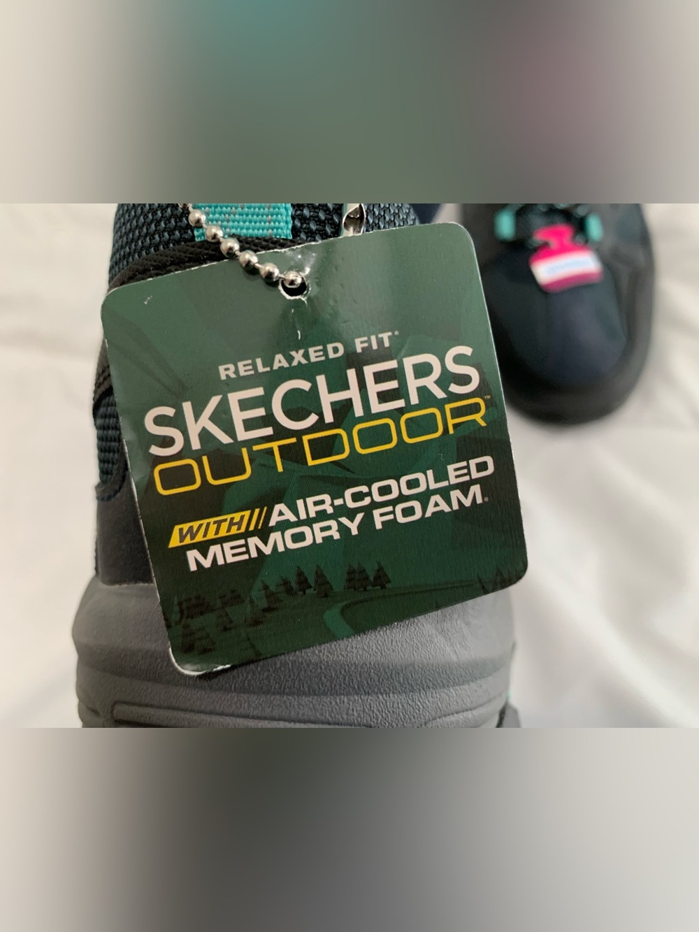 New SKECHERS OUTDOOR WaterProof Shoes Size 9 - Picture 5 of 5